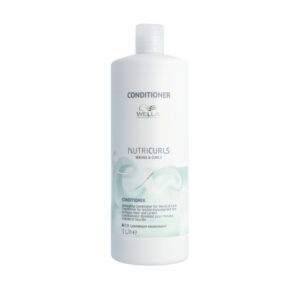 Wella Professionals Nutricurls Acondicionador Desenredante para Cabello con Rizos y Ondas 200 ml