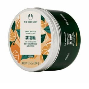THE BODY SHOP SATSUMA Manteca Corporal 400 ml