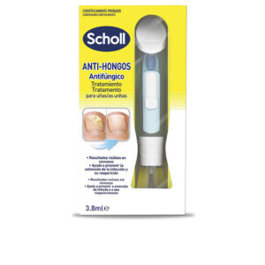 Scholl Tratamiento Antihongos para Uñas 3,8 ml