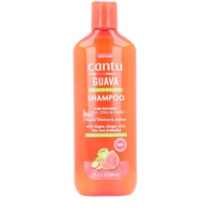 Cantu Guava & Ginger Scalp Relief Shampoo 400 ml