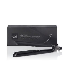 GHD Chronos Styler Plancha de Pelo Negro 1 u