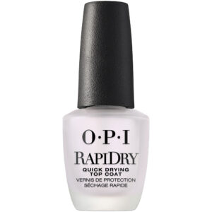 OPI RAPID DRY Top Coat Tratamiento de Secado Rápido 15 ml