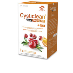 Cysticlean Forte PAC y Vit C con Arándano Rojo - Sobres 30 u