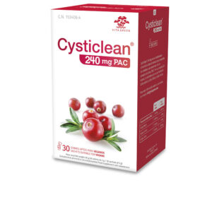 Cysticlean Clásico 240 mg PAC y Arándano Rojo - Sobres 30 u