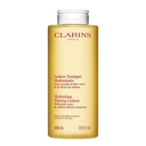 Clarins Loción Tónica Hidratante para Piel Normal a Seca 400 ml