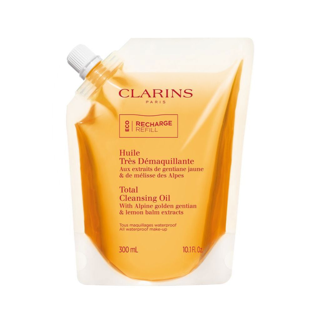 Clarins Aceite Superdesmaquillante Recarga 300 ml