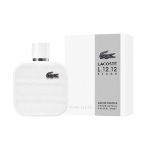 Lacoste L.12.12 Blanc EdP Vapour 100 ml