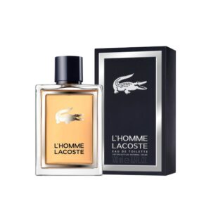 Lacoste L'Homme EDT Vaporisateur 100 ml