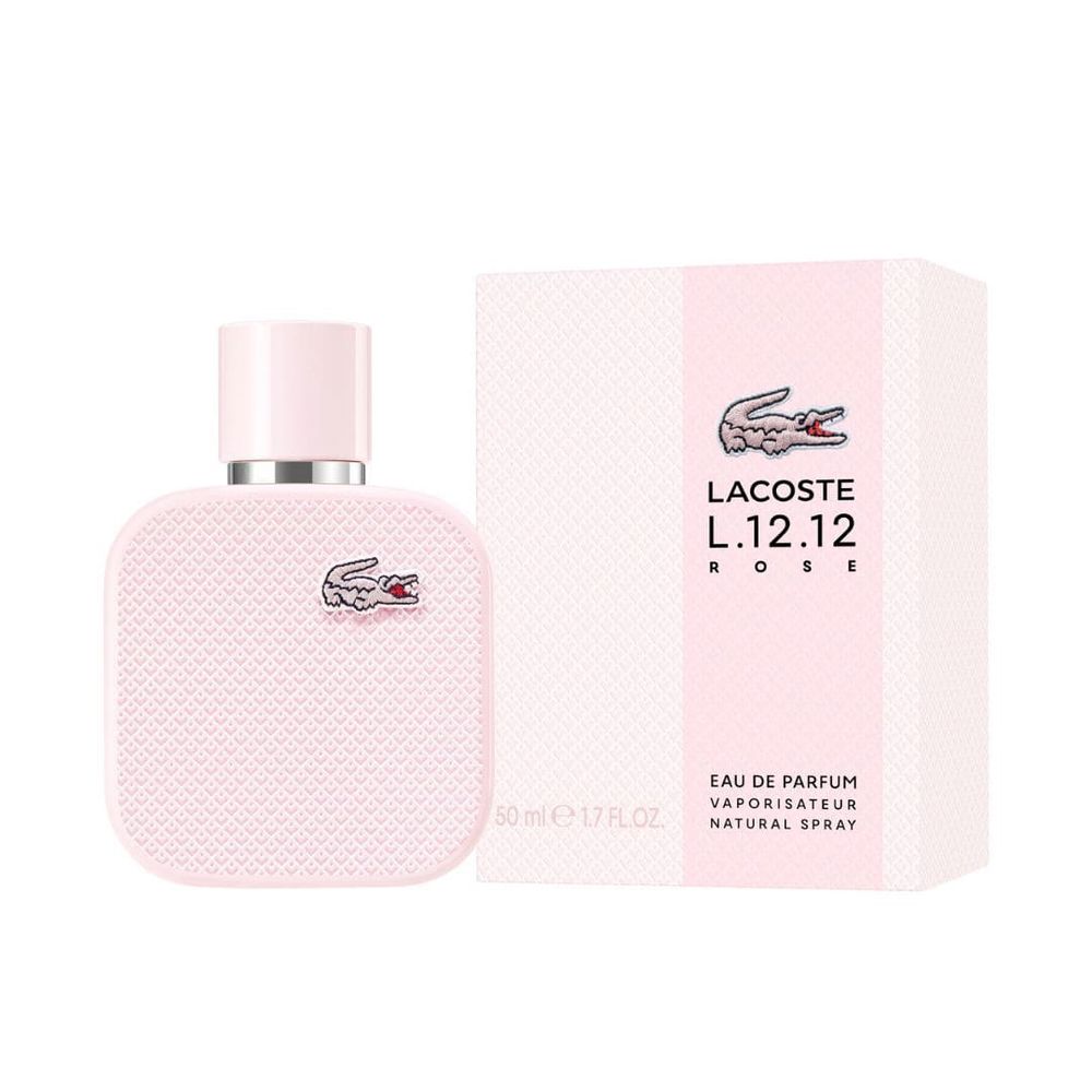 Lacoste L.12.12 Rose EDP 50 ml