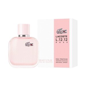 Lacoste L.12.12 Rose Eau Fraîche EDT Vapo 50 ml