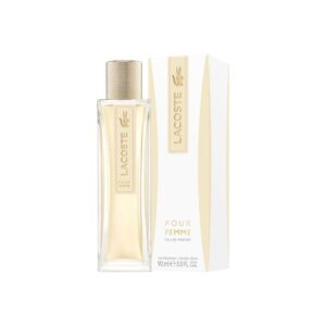 Lacoste Pour Femme EDP Vaporizador 90 ml