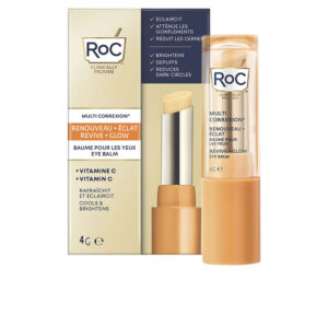 Roc Revive & Glow Bálsamo para Contorno de Ojos 4 g