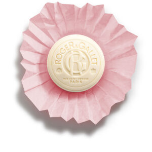 Roger & Gallet Rose Thé Jabón Bienestar 100 gr