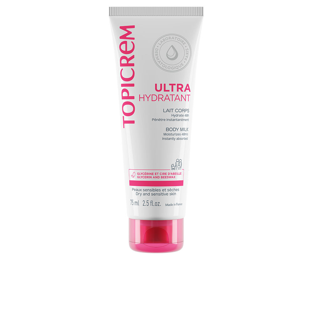 Topicrem UH Leche Ultra Hidratante Corporal 75 ml