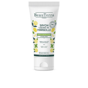 Beauterra MARSEILLE Jabón Menta-Limón 100 ml