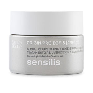 Sensilis Origin Pro EGF-5 Crema Textura Rica 50 ml