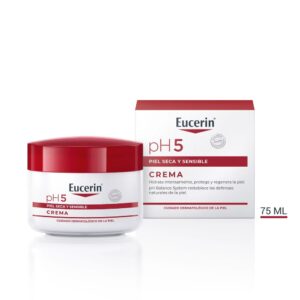 Eucerin PH5 Crema para Piel Sensible 75 ml