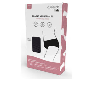 Cumlaude Lab Bragas Menstruales Absorción Media-Alta 1 u