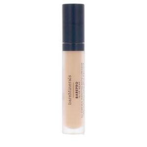 Bare Minerals BarePro 16HR Wear Corrector Mate Perfeccionador de Toda la Piel #Medium 300 Warm, 7,5 ml