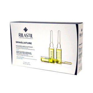 Rilastil SMAGLIATURE Ampollas Antiestrías 50 ml