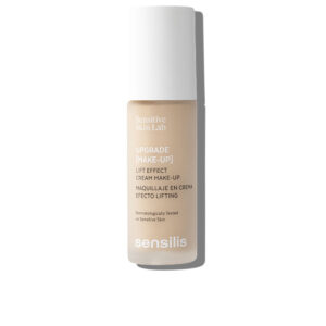 Sensilis UPGRADE [MAKE-UP] Maquillaje en Crema Efecto Lifting #02 Miel Rose 30 ml