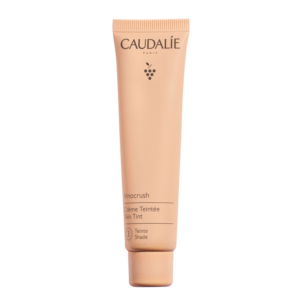Caudalie VinoCrush Crema con Color #3, 30 ml