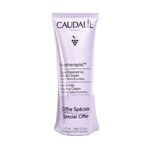 Caudalie VINOTHERAPIST Crema para Manos y Uñas – Pack 2 x 75 ml