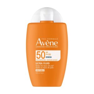 Avene Ultra Fluido Invisible SPF50 Piel Sensible 50 ml