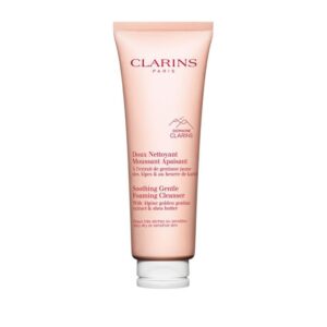Clarins Limpiador Espumoso Suave Calmante 125 ml