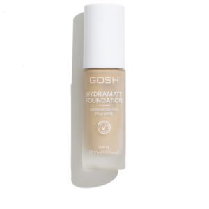 GOSH HYDRAMATT Base de Maquillaje SPF15 #006 Medium Light-Neutral 30 ml