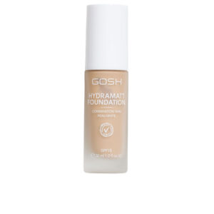 GOSH HYDRAMATT Base de Maquillaje SPF15 #008 Medium-Neutral 30 ml