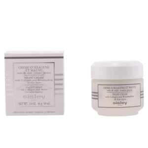 SISLEY PHYTO NUIT Crema de Noche con Colágeno y Malvavisco para Todo Tipo de Pieles 50 ml