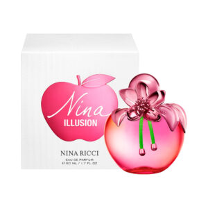 Nina Ricci Nina Illusion EDP Vaporisateur 50 ml