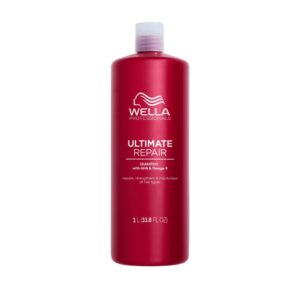 Wella Professionals Ultimate Repair Champú Ligero para Cabellos Dañados 1000 ml