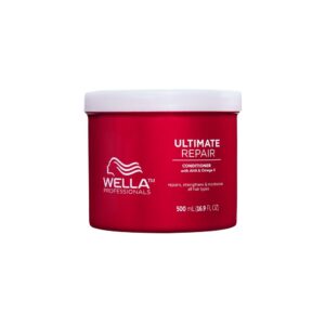 Wella Professionals Ultimate Repair Acondicionador de Nutrición Profunda para Cabellos Dañados 500 ml