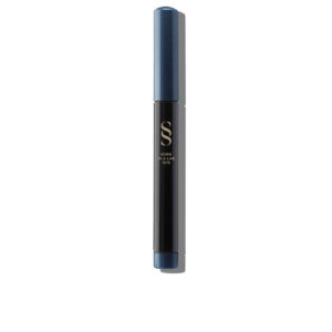 Sensilis Jumbo Eyes Delineador y Sombra de Ojos de Alta Cobertura #04 Blue Marine 4 g