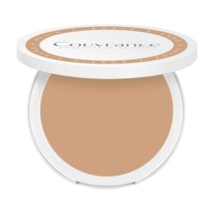 Avene COUVRANCE Base de maquillaje en crema compacta Arena 8,5 g