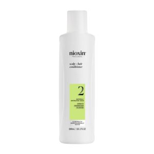 Nioxin Sistema 2 Acondicionador para Cabello Natural con Debilitamiento Avanzado 300 ml