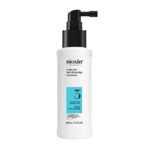 Nioxin Sistema 3 Sérum Densificador para Cabello Teñido y Dañado con Debilitamiento Leve - 100 ml