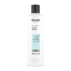 Nioxin SCALP RECOVERY Champú Anticaspa para Cuero Cabelludo Seco y con Picor – 200 ml