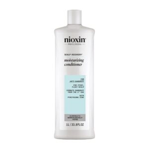 Nioxin Scalp Recovery Acondicionador para Cuero Cabelludo Seco y con Picor 1000 ml