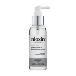 Nioxin DIABOOST Tratamiento Intensivo para Aumentar el Grosor y Proteger la Rotura 100 ml
