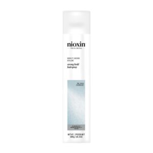 Nioxin Laca Spray Fijador para Cabellos Medios a Gruesos 300 ml
