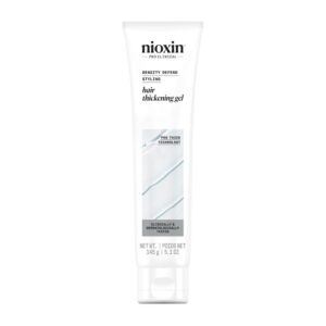Nioxin Gel Texturizante - Tratamiento Capilar Densificante y Voluminizador, 140 ml