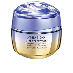 Shiseido Vital-Perfection Overnight Firming Treatment – Tratamiento Facial Reafirmante 50 ml