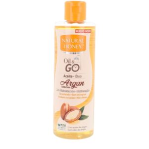 Natural Honey Elixir de Argán Oil & Go Aceite Corporal 300 ml