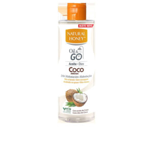 Natural Honey Coco Addiction Oil & Go - Aceite Corporal 300 ml