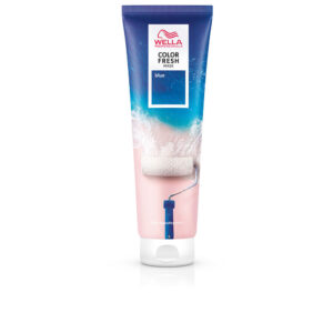 Wella Professionals COLOR FRESH MASK Mascarilla de color Fun #blue 150 ml