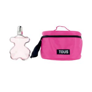 TOUS LOVEME ESTUCHE 2 pz - Eau de Parfum vaporizador 90 ml + Neceser