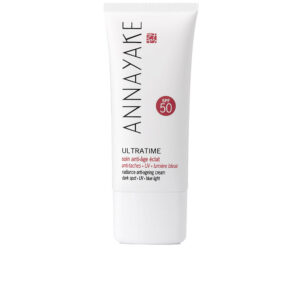 Annayake ULTRATIME Radiance Anti-Ageing Cream SPF50 50 ml